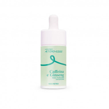 SIERO VISO CON CAFFEINA E GINSENG