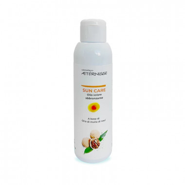 SUN CARE – OLIO SOLARE ABBRONZANTE