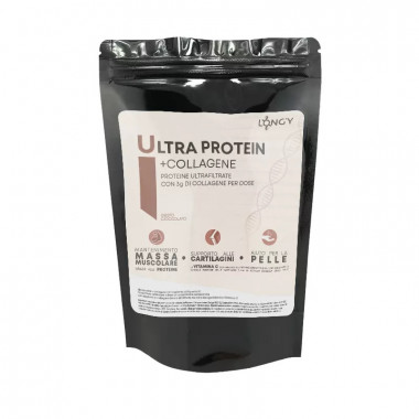 ULTRA PROTEIN + COLLAGENE