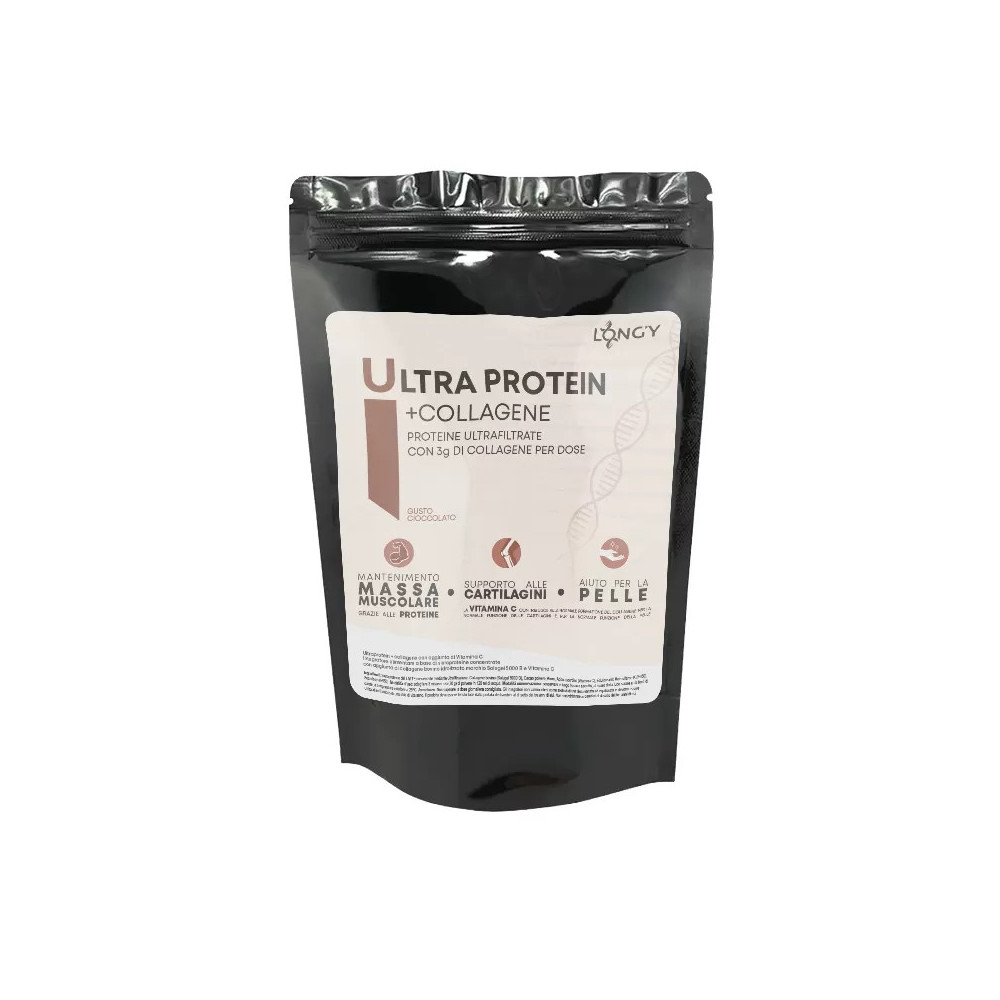 ULTRA PROTEIN + COLLAGENE