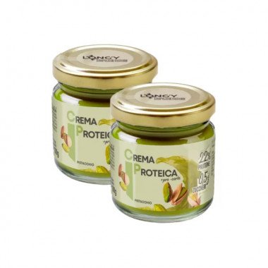 CREMA PROTEICA PISTACCHIO CRUNCHY - 2X