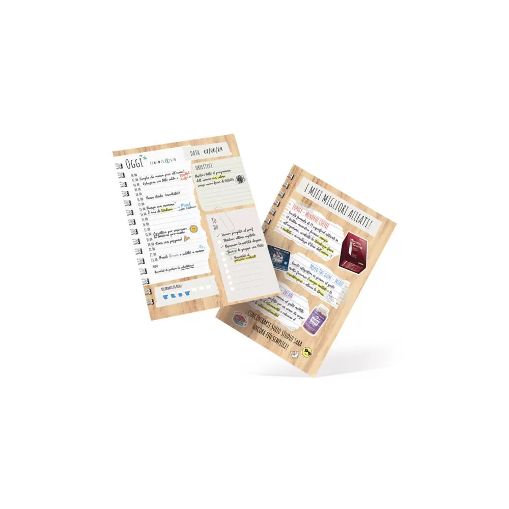 LEAFLET A5 KIT STUDENTE