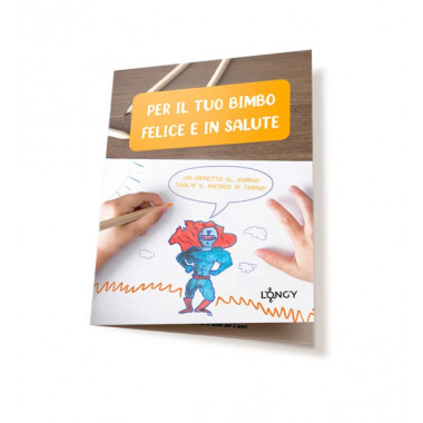 LEAFLET A5 KIT BIMBO SANO