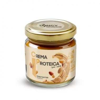 CREMA PROTEICA PEANUT BUTTER CRUNCHY