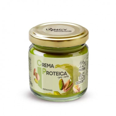 CREMA PROTEICA PISTACCHIO CRUNCHY