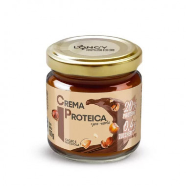 CREMA PROTEICA CACAO E NOCCIOLA