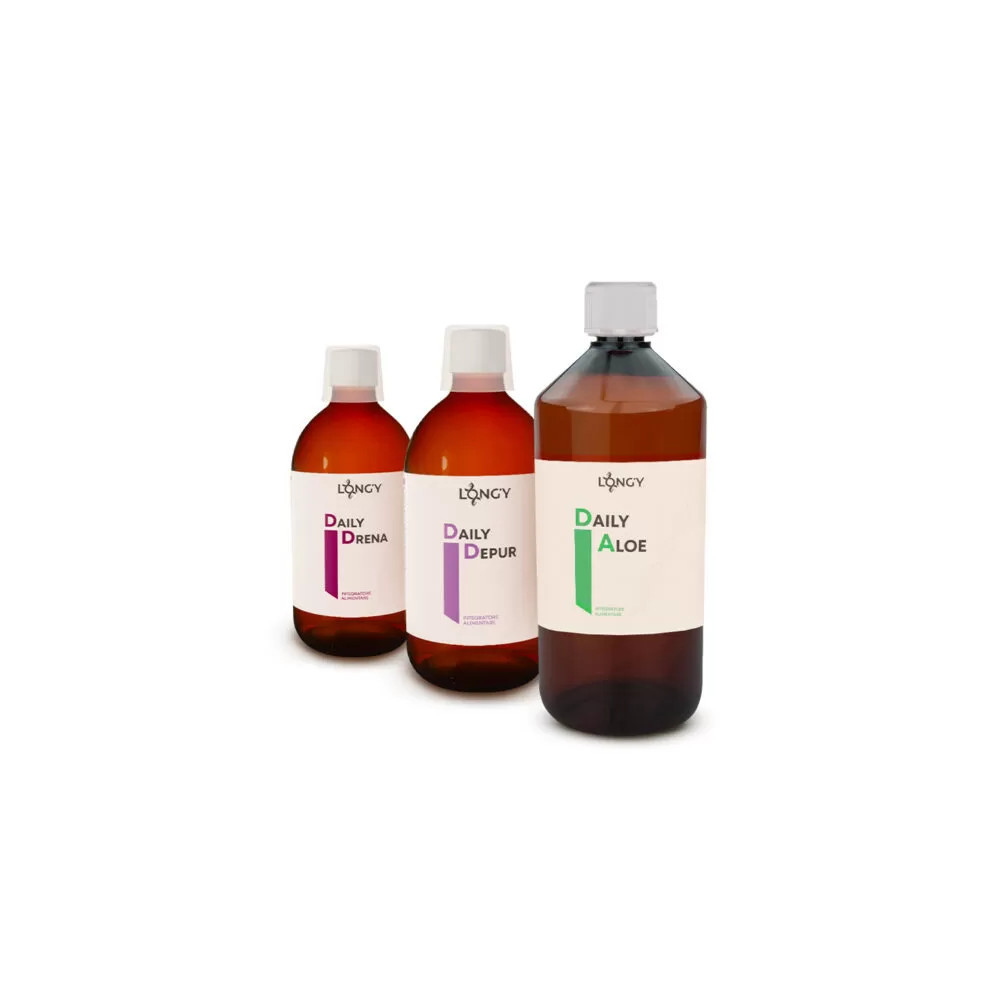 KIT DETOX LIQUIDO