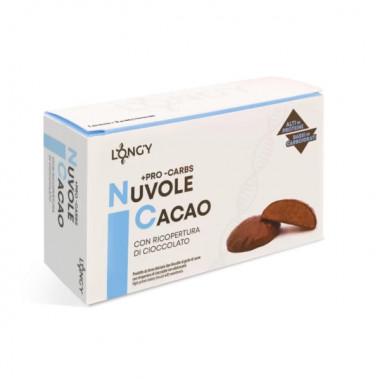 Nuvole al cacao – 1 SCATOLA