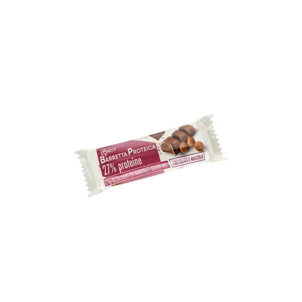 BARRETTE PROTEICHE (NOCCIOLA)