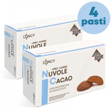 NUVOLE AL CACAO