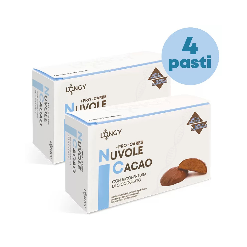 NUVOLE AL CACAO