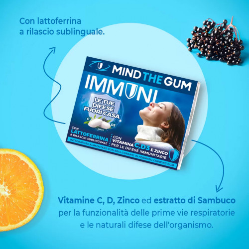 IMMUNI - 4 PACKS