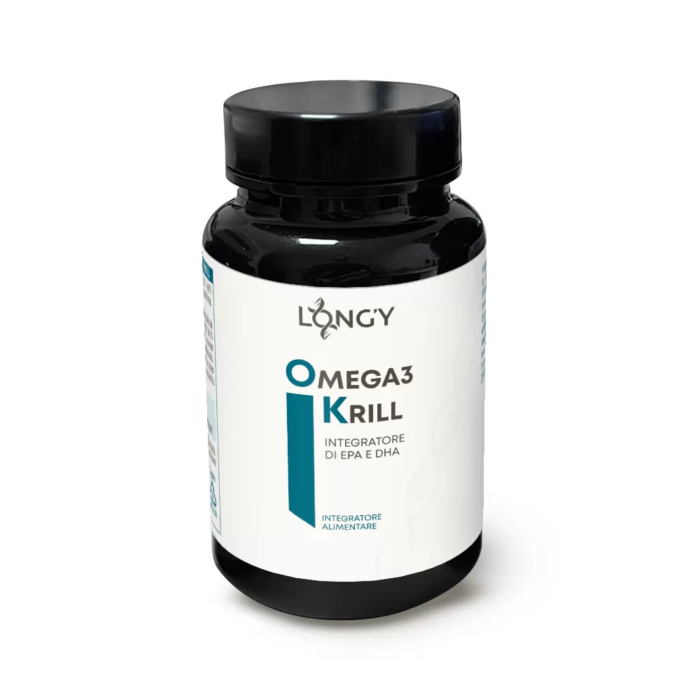 OMEGA 3 KRILL