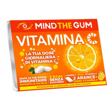 VITAMINA C - AGRUMI