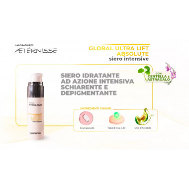 GLOBAL ULTRA LIFT ABSOLUTE - SIERO INTENSIVE