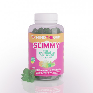 MIND THE GUM – SLIMMY