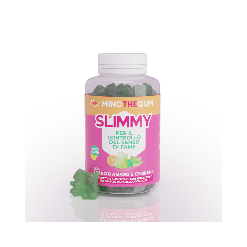 MIND THE GUM – SLIMMY