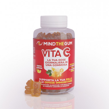 MIND THE GUM – VITA C