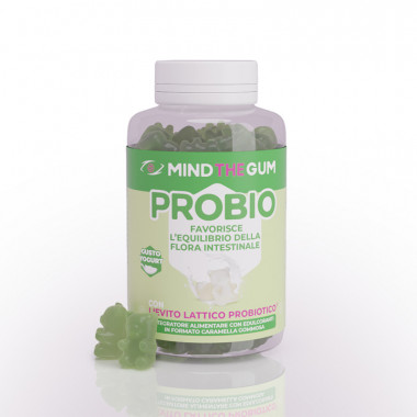 MIND THE GUM – PROBIO