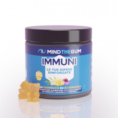 MIND THE GUM – IMMUNI