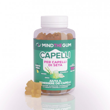 Mind the Gum - Capelli