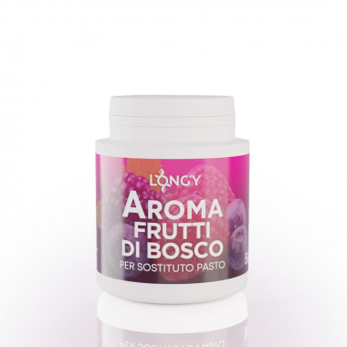 AROMA SOSTITUTO PASTO - GUSTO FRUTTI DI BOSCO