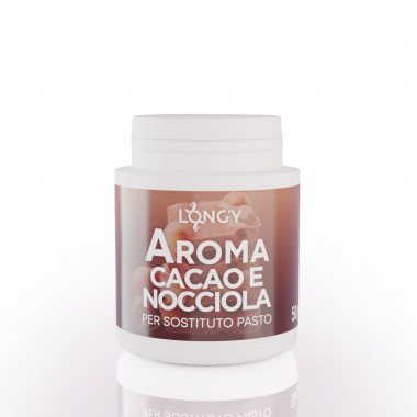 AROMA SOSTITUTO PASTO - GUSTO CACAO E NOCCIOLA