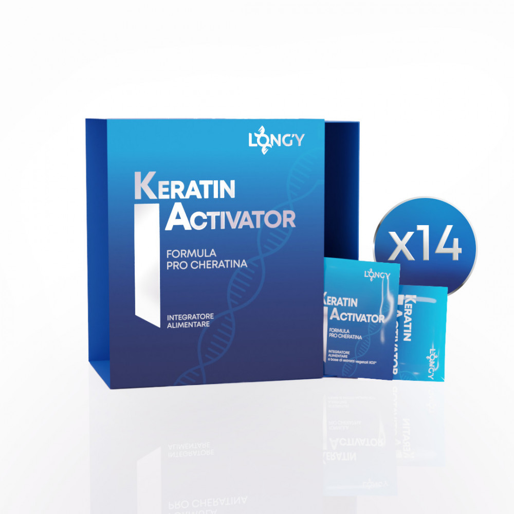 KERATIN ACTIVATOR